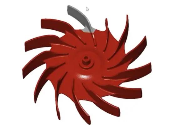 齐齐哈尔蔡司三维扫描仪